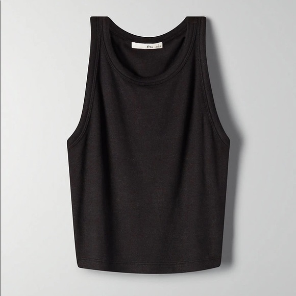 Wilfred Free | Winberg Tank - Picture 3 of 5